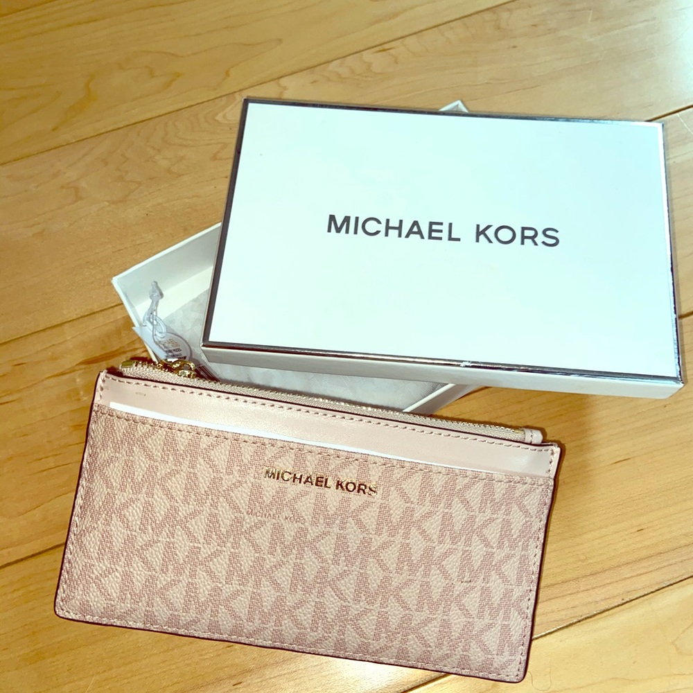 Michael Kors Large Slim Card Case